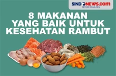 Delapan Makanan Baik...