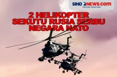 Helikopter Sekutu Rusia...