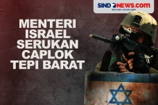Kembali Berulah, Menteri...