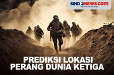 9 Negara yang Diprediksi...