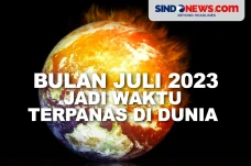 Perubahan Iklim Jadikan...