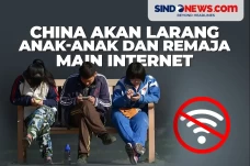 China Akan Larang Anak-anak...