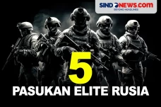 5 Pasukan Elite Rusia...