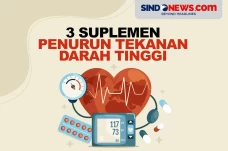 3 Suplemen yang Ampuh...