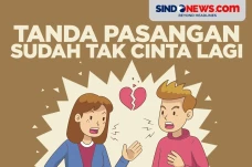 Tanda Pasangan Sudah...
