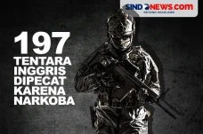 197 Tentara Pasukan...