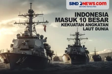 Indonesia Masuk 10 Besar...