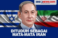 Israel Gempar, PM Netanyahu...