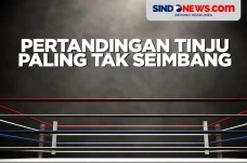 Pertandingan Tinju Paling...