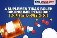 4 Suplemen yang Tak...