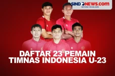 Daftar Pemain yang Dipanggil...