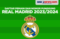 Daftar Pemain dan Nomor...