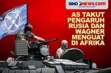 Amerika Serikat Ketakutan...