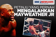 Petinju yang Pernah...