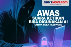 Hacker Gunakan AI untuk...