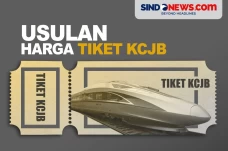 Ini Usulan Harga Tiket...