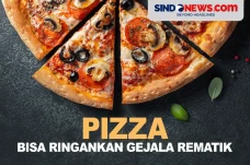 Pizza Ternyata Bisa...