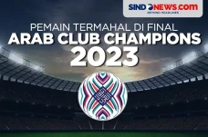 Pemain Termahal di Final...
