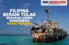 Filipina Berani Tolak...