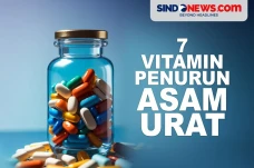 7 Vitamin Penurun Asam...