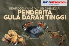 Jenis Seafood yang Tidak...