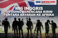 MI6 Inggris Dituding...