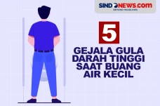 Gejala Gula Darah Tinggi...