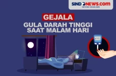 Gejala Gula Darah Tinggi...