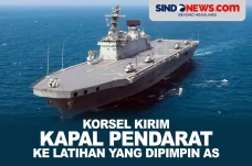 Korea Selatan Kirim...