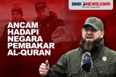 Pemimpin Chechnya Bersumpah...