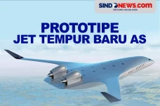 Prototipe Jet Tempur...