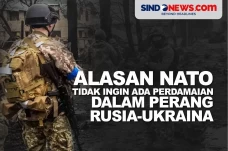 Alasan NATO Tidak Ingin...