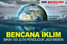 Bencana Iklim Akan Membuat...