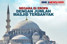 Tujuh Negara di Eropa...