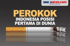 Jumlah Perokok Indonesia...
