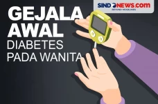 Gejala Awal Dibetes...