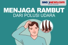 Cara Merawat Rambut...
