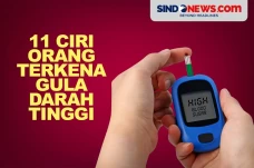 Waspada! Ini Ciri-ciri...