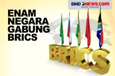 6 Negara jadi Anggota...