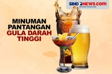 5 Minuman Pantangan...
