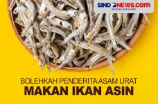 Apakah Asam Urat Bisa...