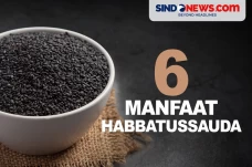 6 Manfaat Habbatussauda,...