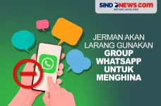 Jerman Akan Larang Gunakan...