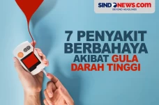 Hati-Hati! 7 Penyakit...