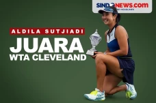 Luar Biasa! Aldila Sutjiadi...
