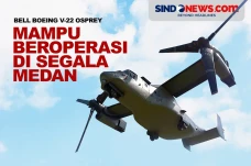 Kehebatan Bell Boeing...