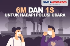 Terapkan Protol 6M dan...