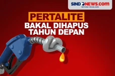 Tahun Depan Pertalite...