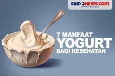 7 Manfaat Yogurt bagi...