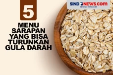 5 Menu Sarapan Penurun...